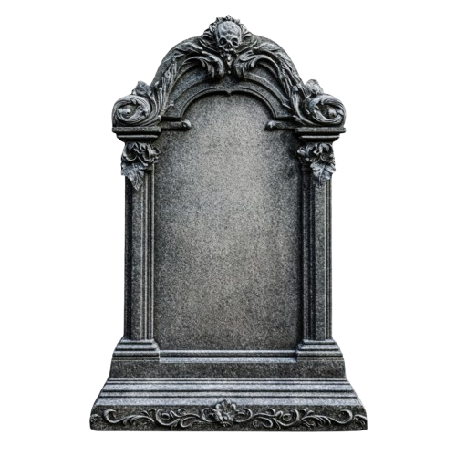 Cemetery Headstone