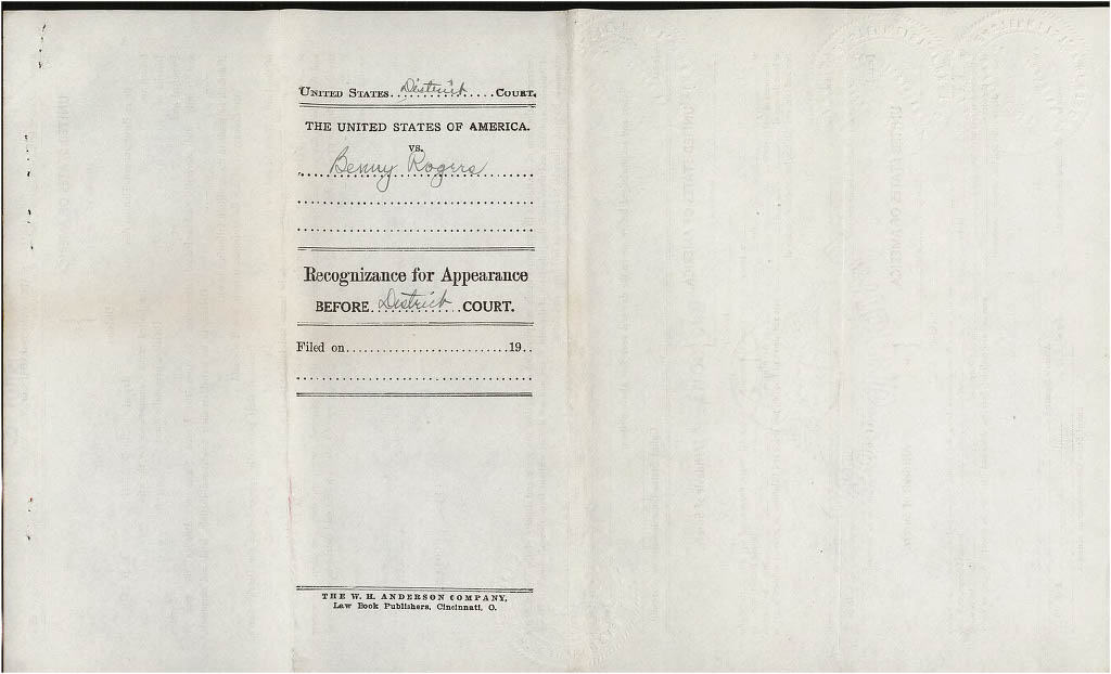Witness Affidavit Y.B. Splane