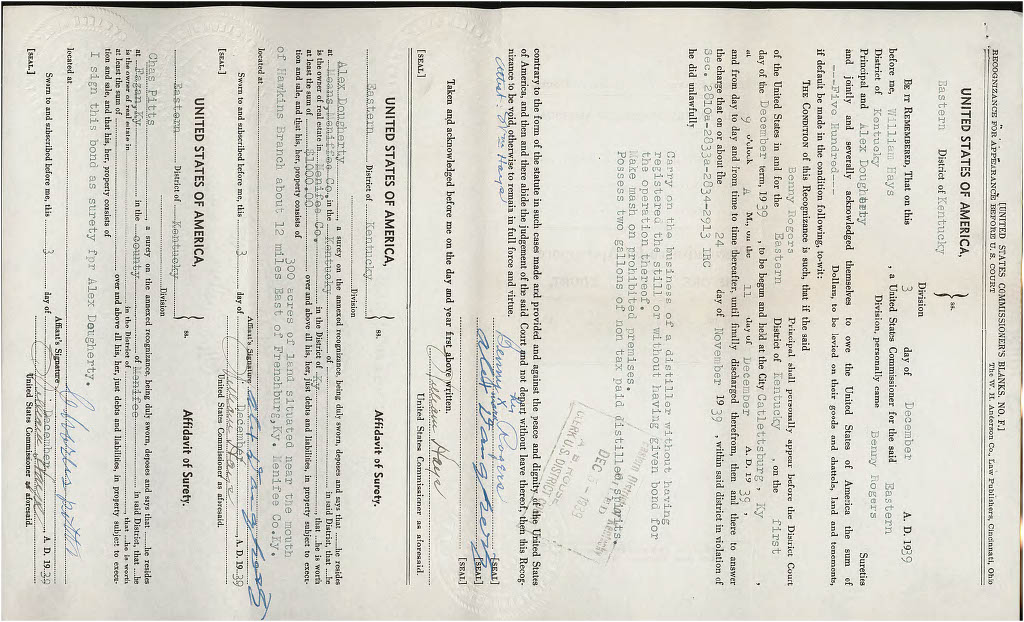 Witness Affidavit Blank 2