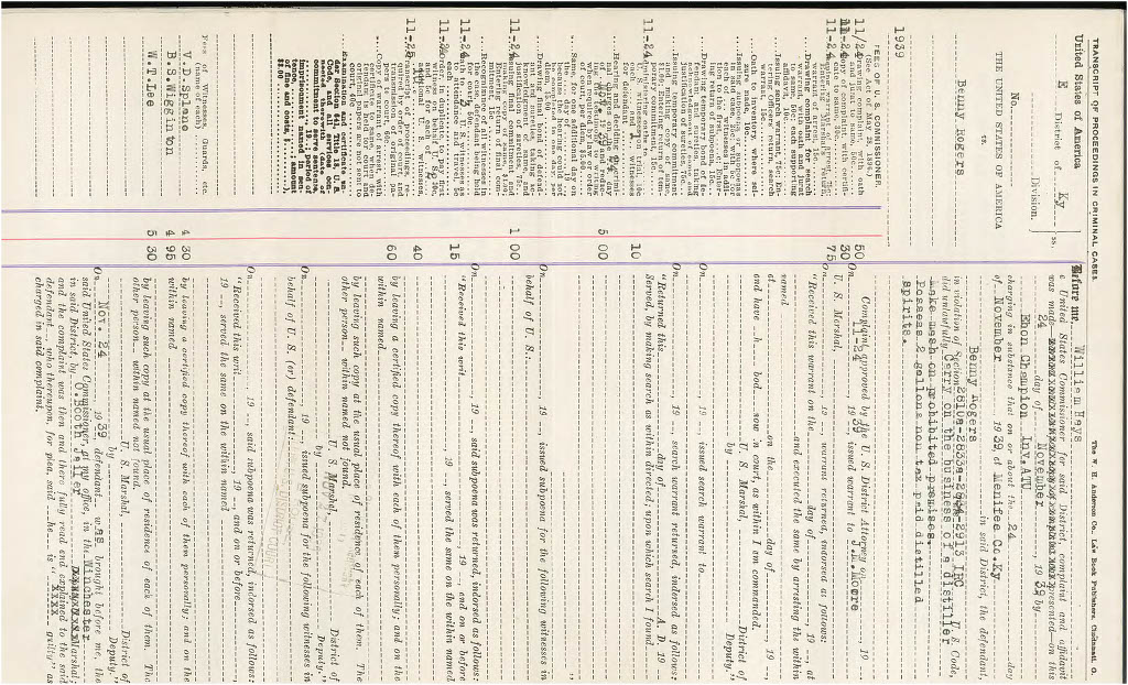 Witness Affidavit Blank 4