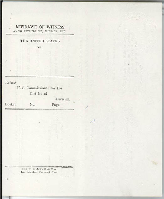 Surety Qualification Doughty