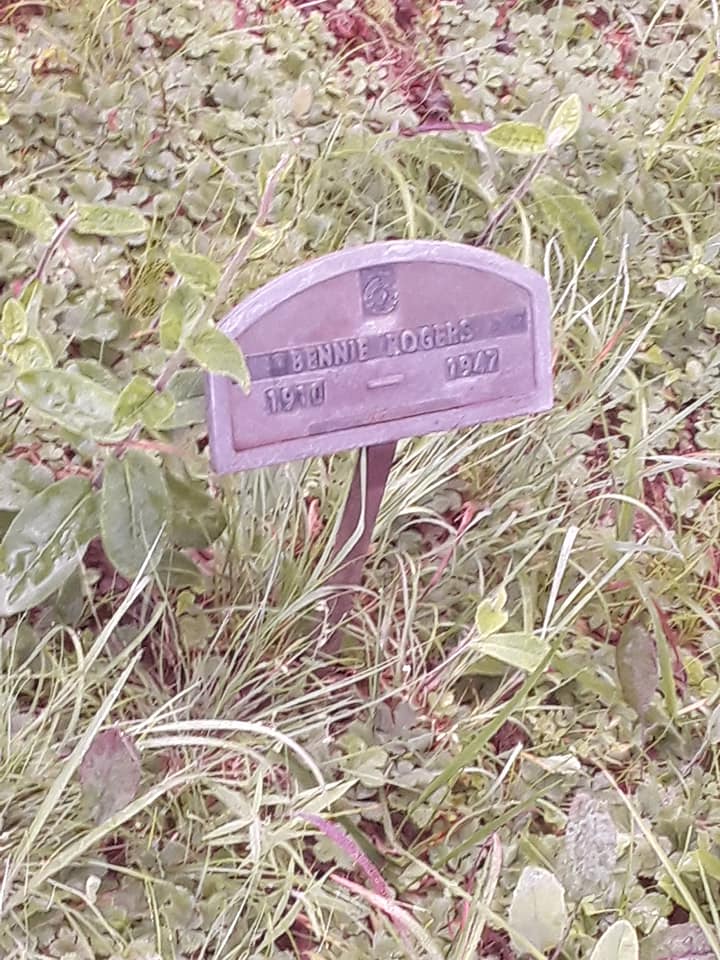Funeral Marker