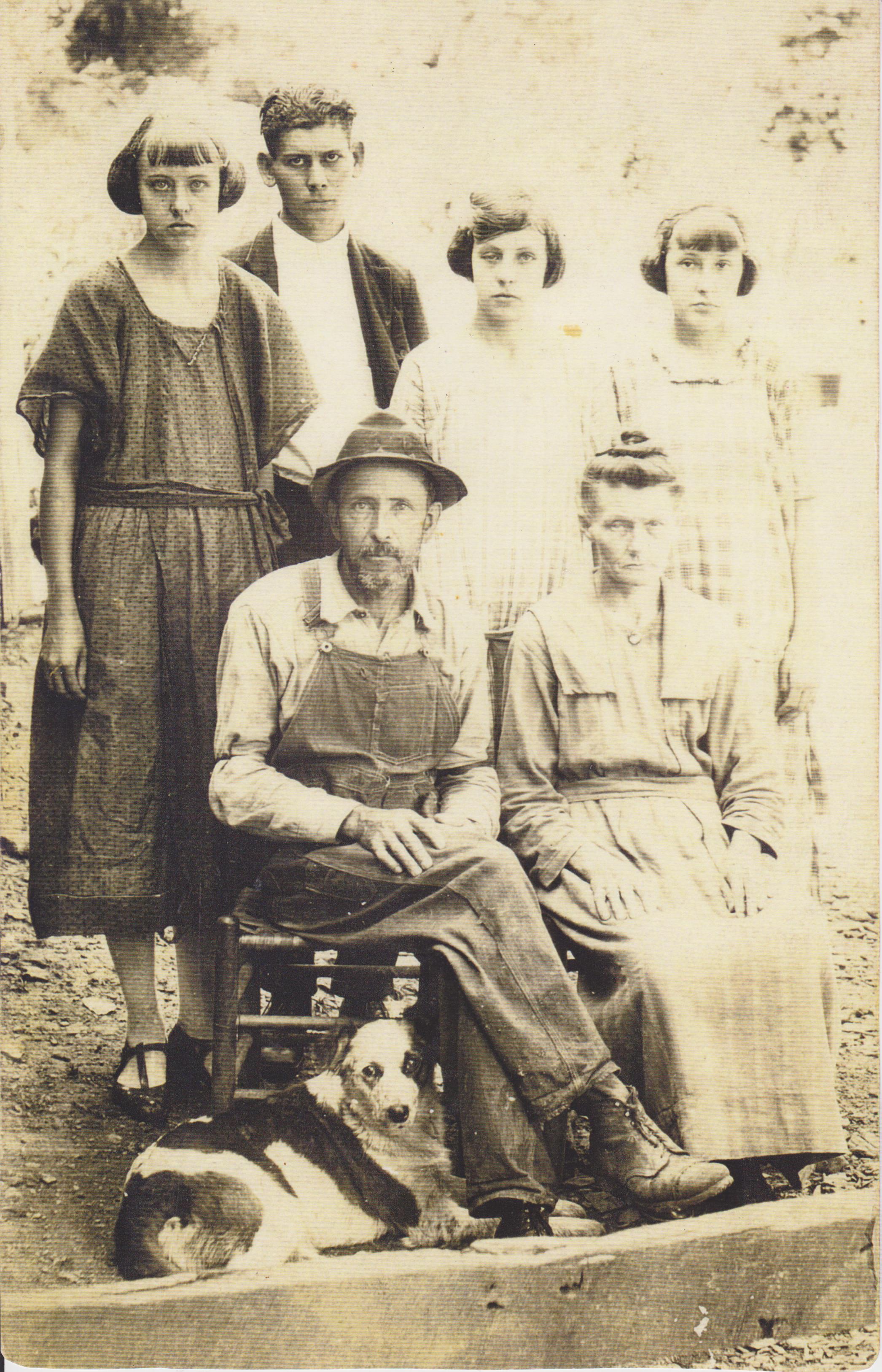 Robbins Family with Matt Rogers