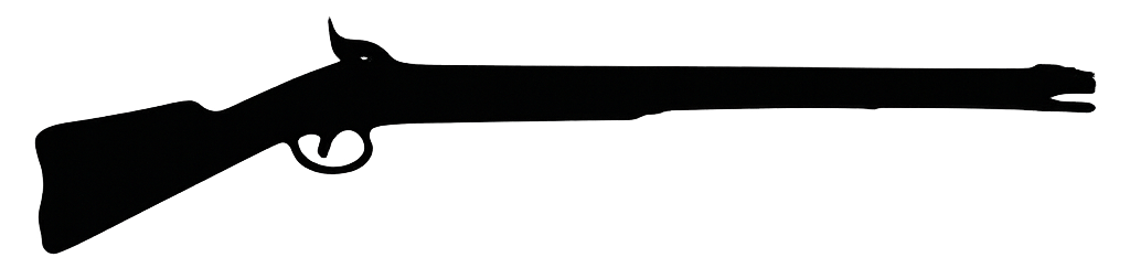 Musket silhouette