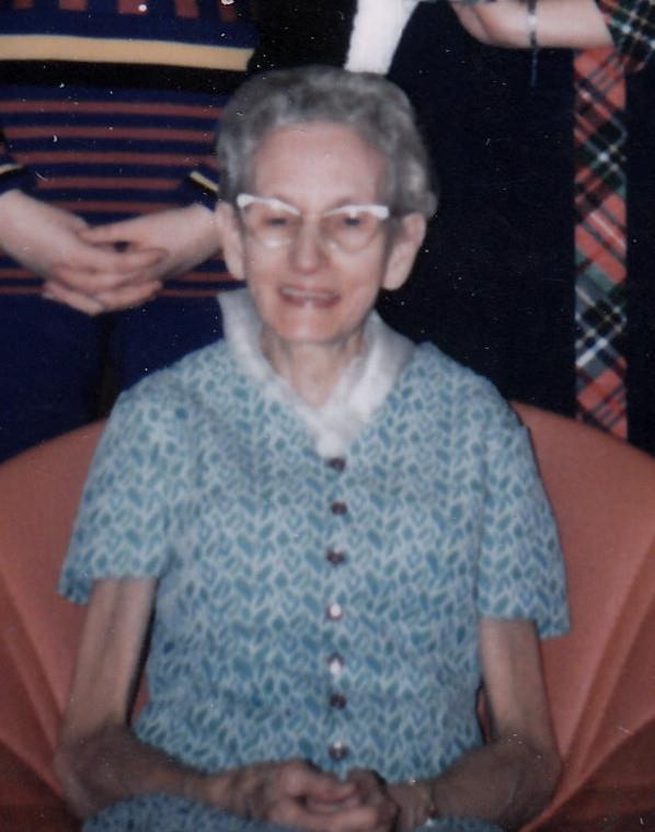 Annie Robbins Wilson