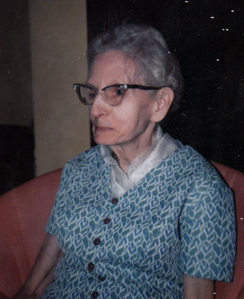 Annie Robbins Wilson