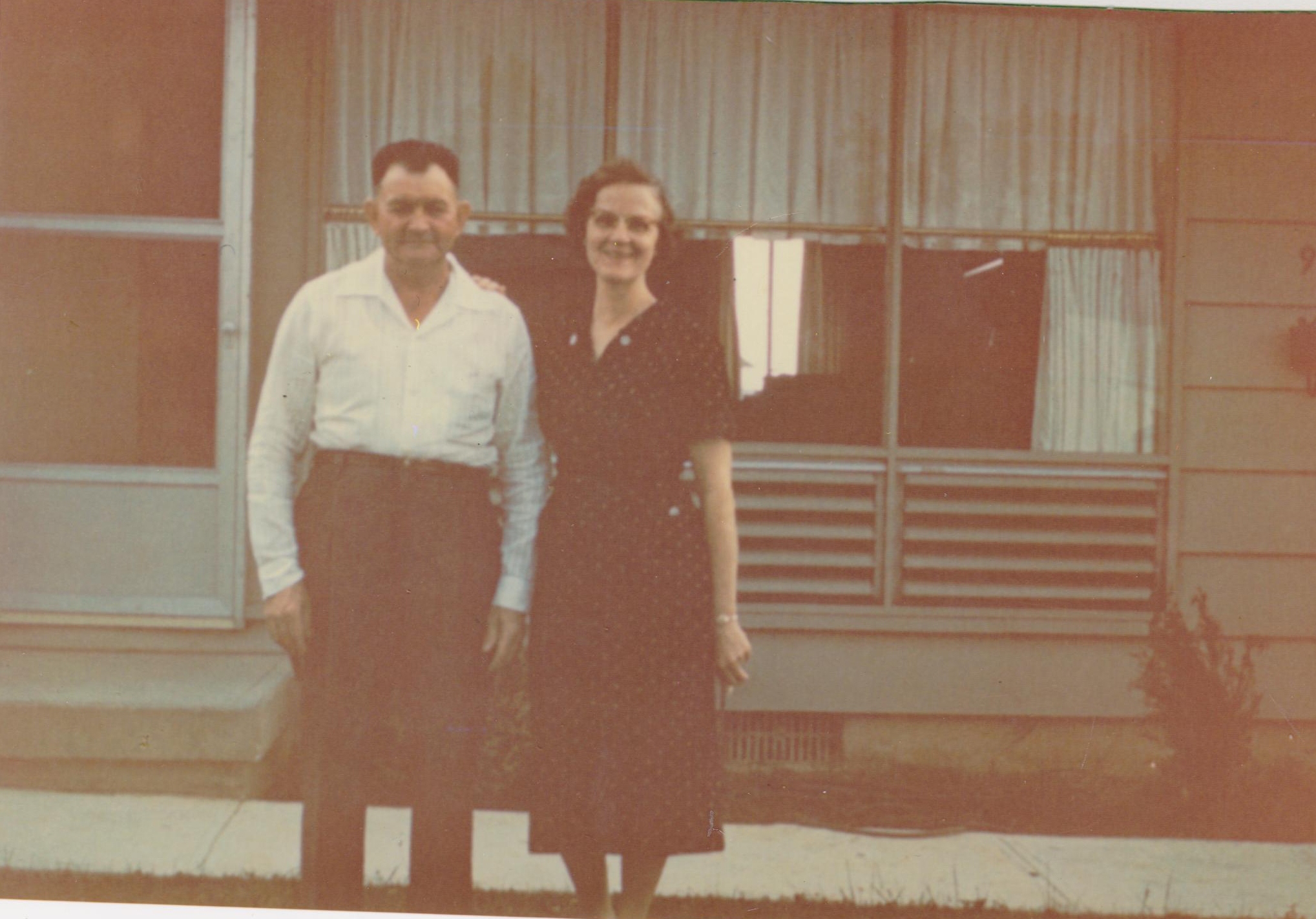 Albert and Mary Rogers