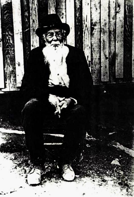 Elias Bishop Portrait