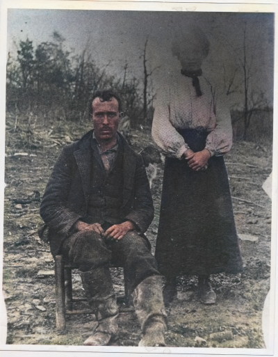 John & Ellen (Conway) Bishop