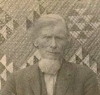 Close-up portrait of John Preston Hatton