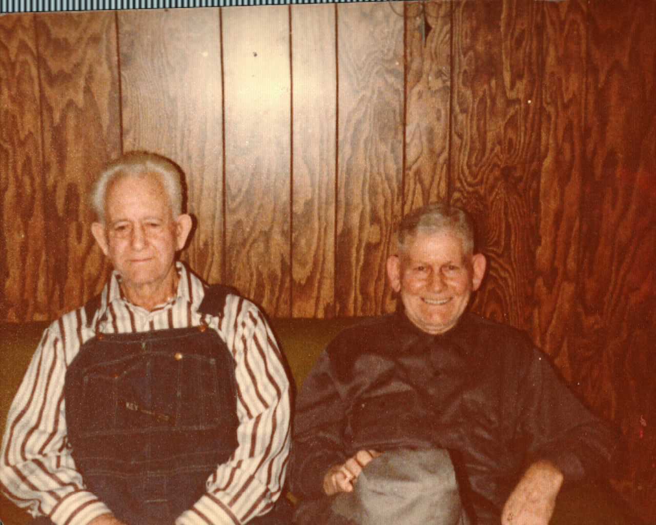 Leonard and Matt Rogers