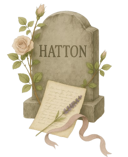 Hatton Headstone