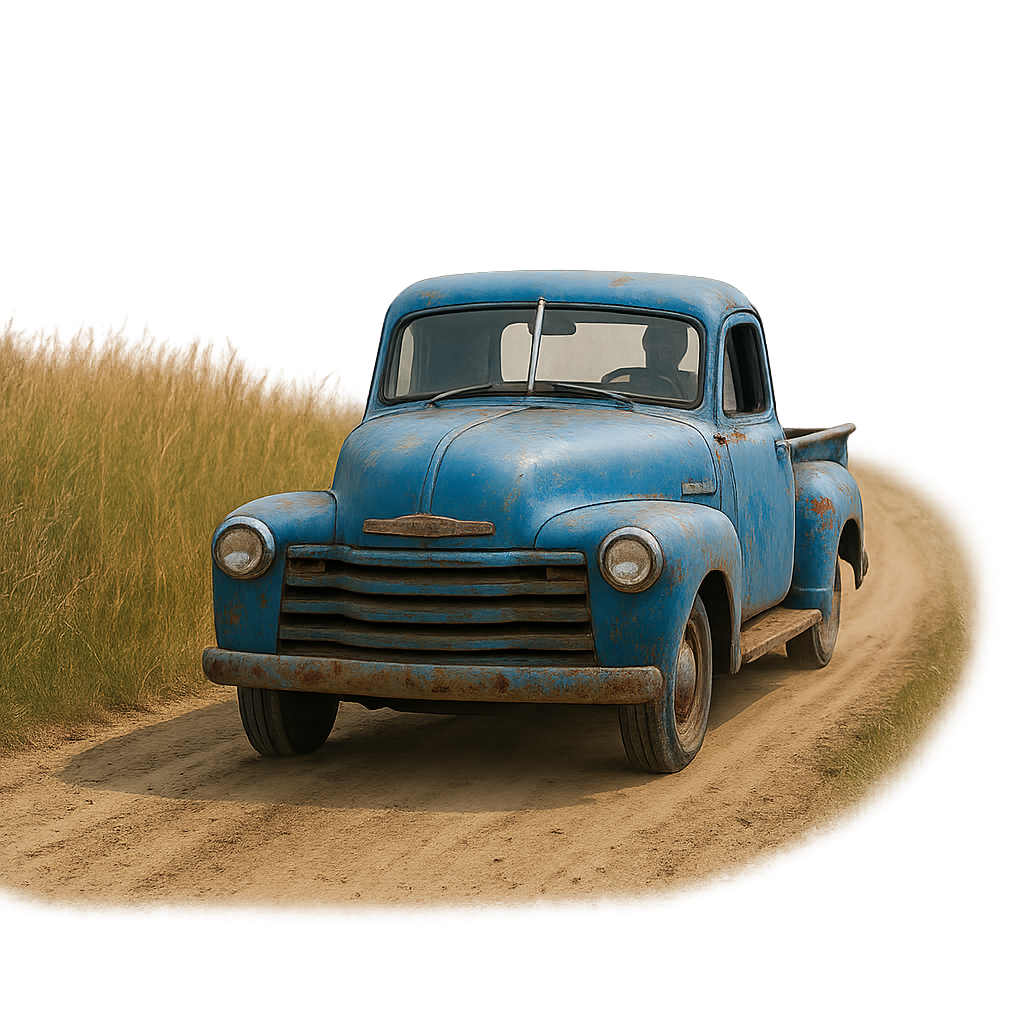 On the Backroads