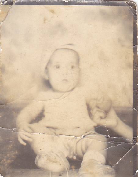 Gary Lee Doan baby photo