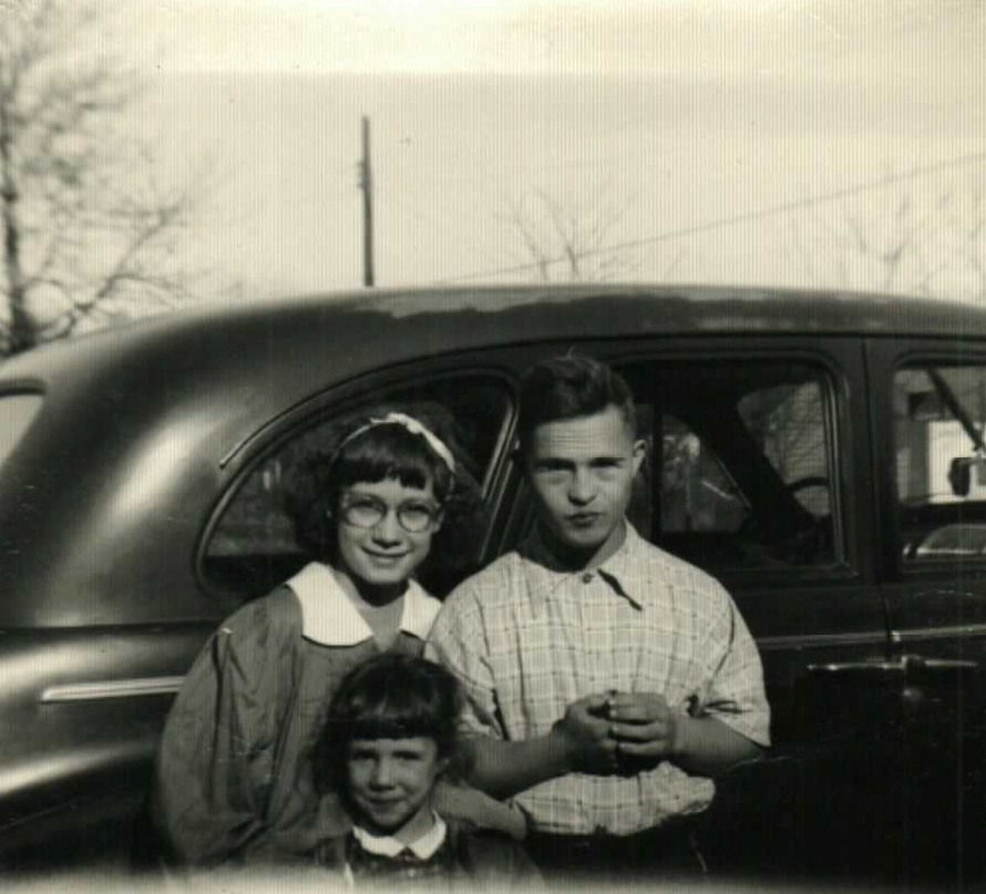 Virginia, Gilbert Doan, and Pamela Cloar