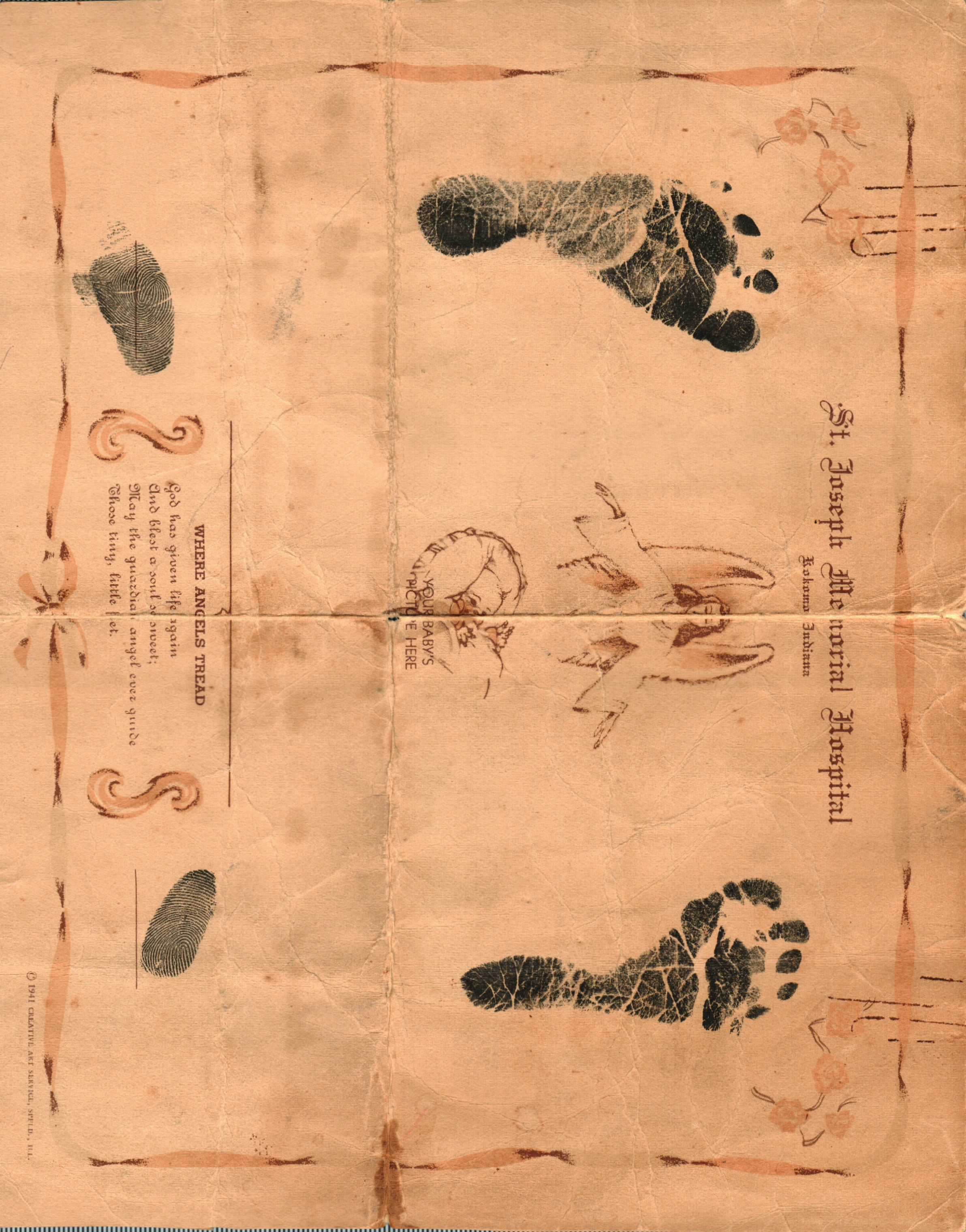 Footprints