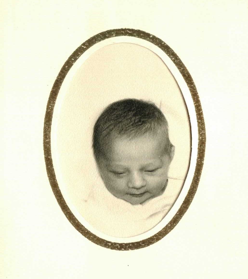 Baby Ishmael Eugene Rogers
