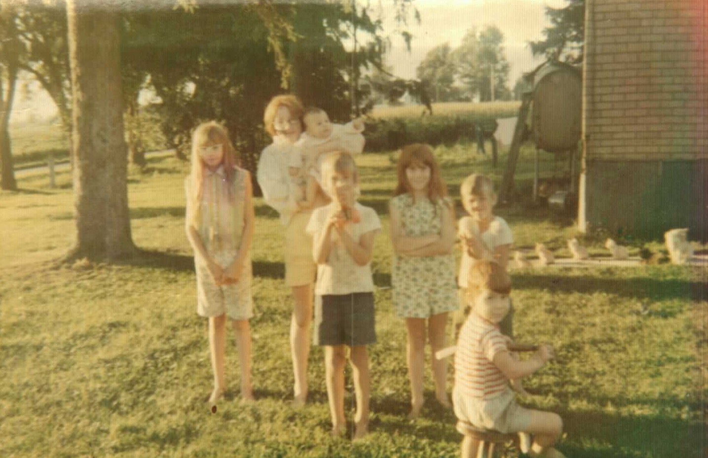 The Rogers Kids