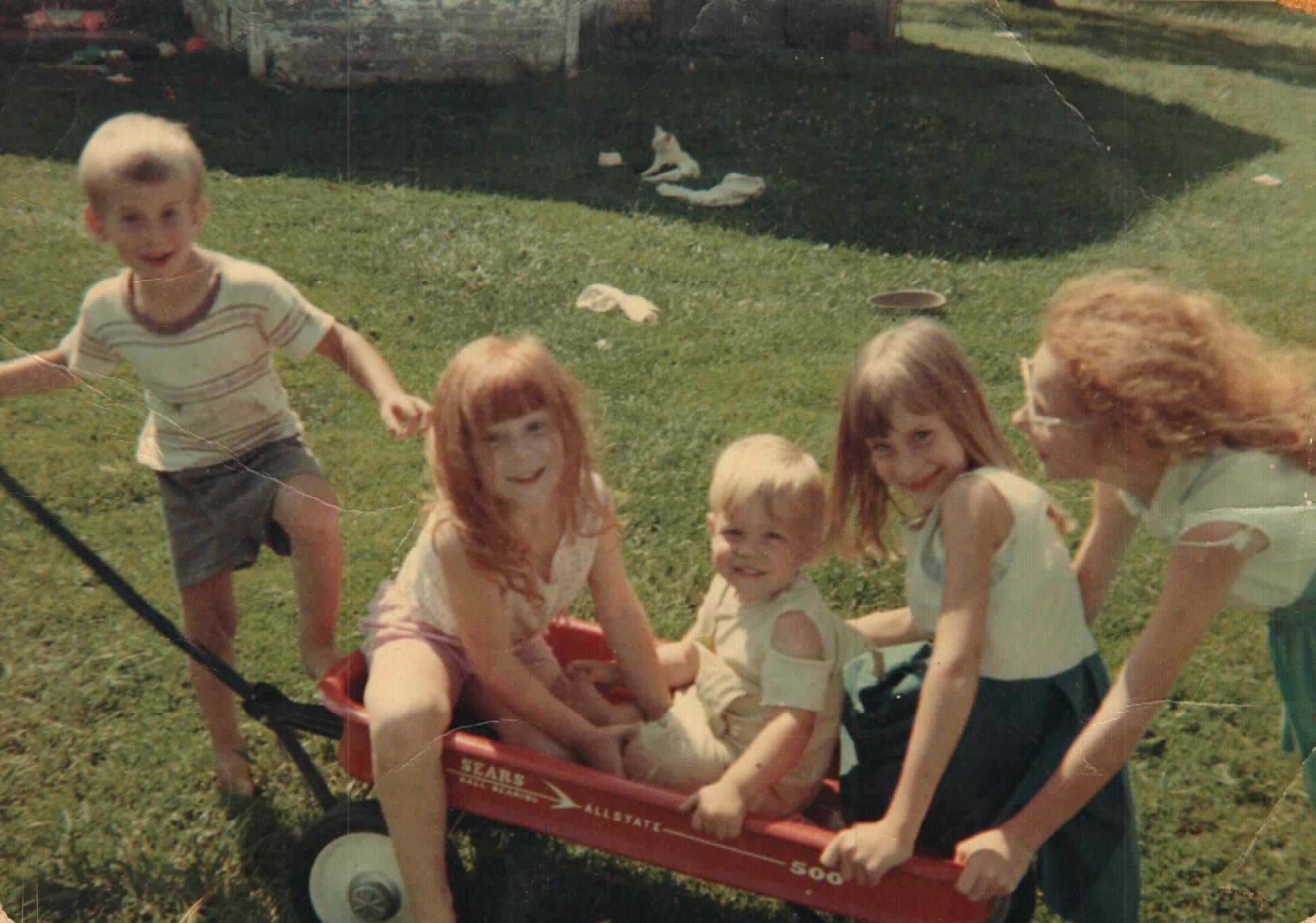 The Rogers Kids