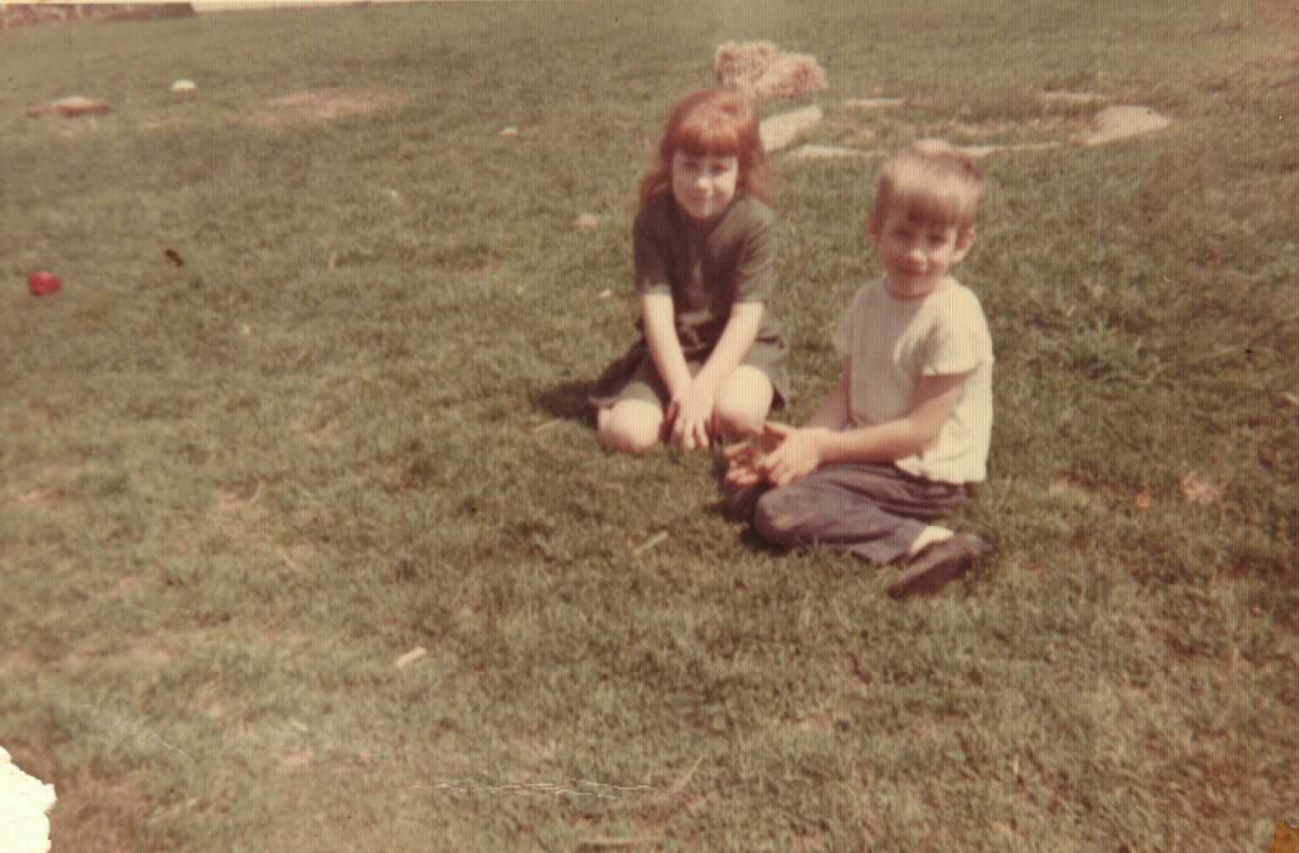 Kathy and Ishmael Rogers