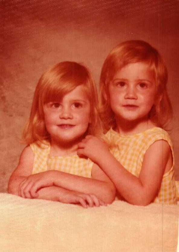 Mae & Jean Rogers
