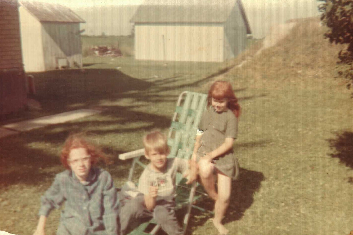 Mischelle, Ishmael & Kathy Rogers