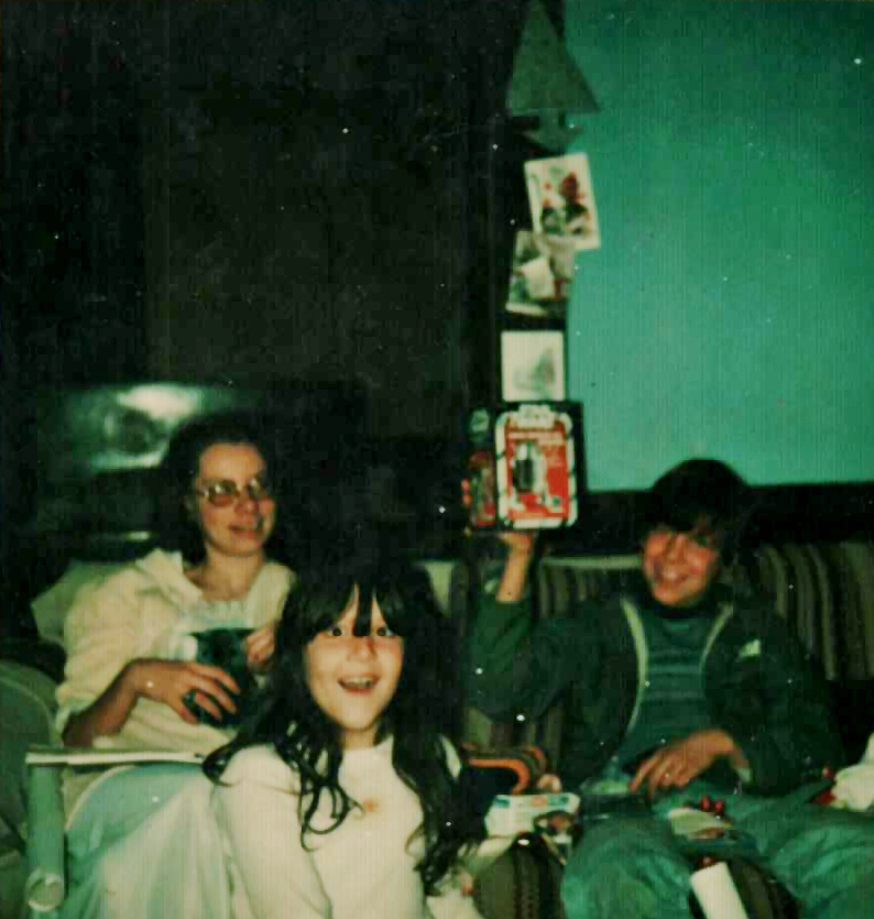 Mischelle, Amy & Nathan Rogers