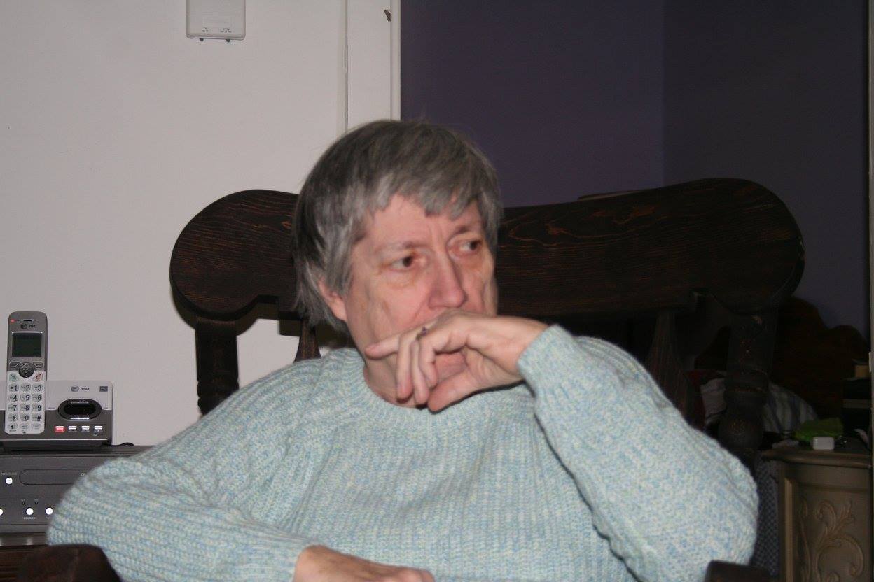 Virginia Rogers