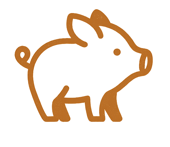 Piglet icon
