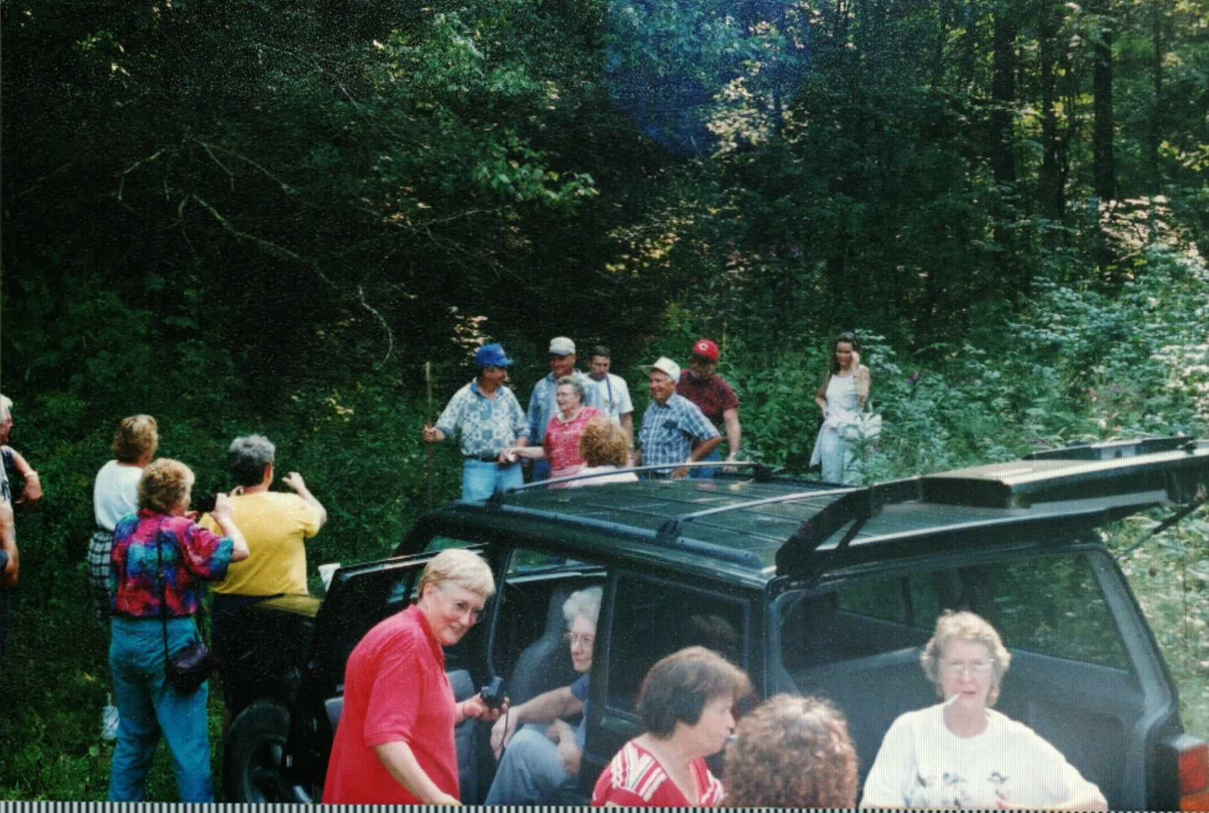 Gathering at the Fork in the Road